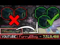 THE BEST WAY TO DO DRAGONS - Hypixel Skyblock