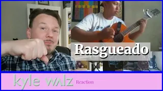 Download Guitar Player Reaction And Analysis Alip Ba Ta Faded Cover Alan Walker Faded MP3