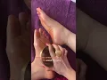 Ayurvedic Feet Massage that removes Toxins Skin Health Hair Benefits