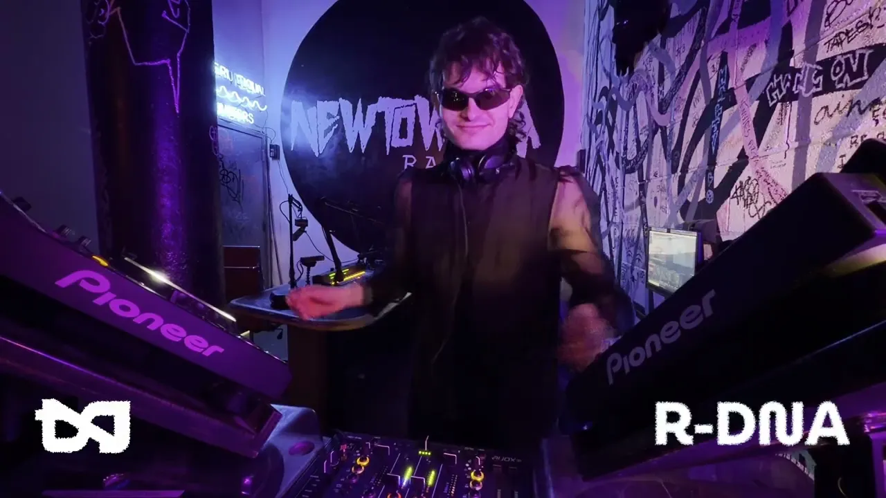 R-DNA — EP005