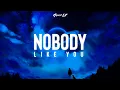 Gomez Lx - Nobody Like You