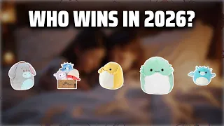 The Top 5 Best Abe Squishmallow in 2026 - Must Watch Before Buying