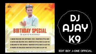hathu me bolpen 2021 ramtudi style mix dj ajay k9 ft j one official