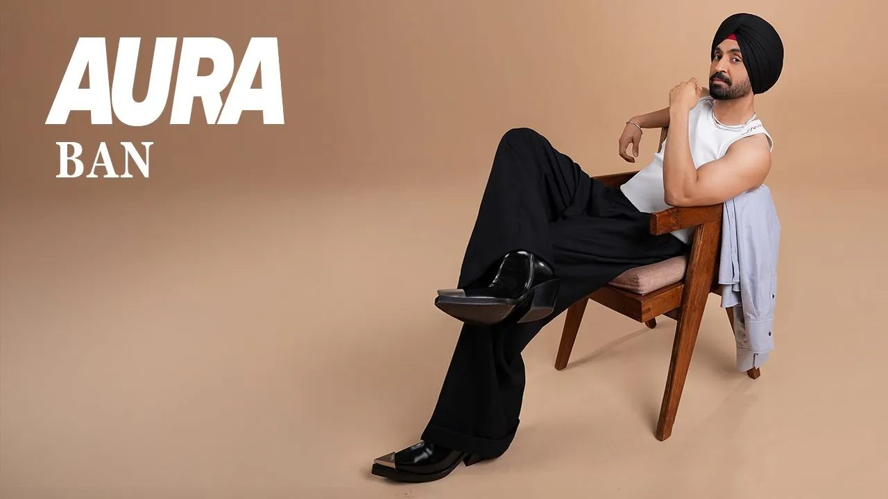 Ban I Diljit Dosanjh I Aura | Raj Ranjodh I Intense I Sardar Khehra