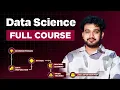 Data Science Full Course 2025 Data Science Tutorial For Beginners Intellipaat