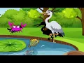 Download Lagu শারস আর কাঁকড়ার গল্প |Crane andThe Crab in Bengali |Bangla Cartoon #cartoon @AnimationসাজেদুলVay