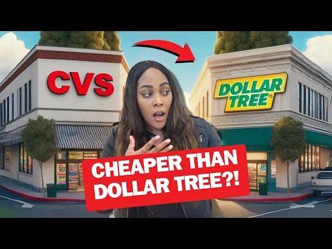 Download MP3 CHEAPER THAN DOLLAR TREE! EASY CVS COUPONING DEALS THIS WEEK!