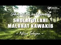 Download Lagu Lirik Sholatullahi Malahat Kawakib Nissa Sabyan Menyentuh Hati (Lirik Arab, Latin, dan Terjemahan)