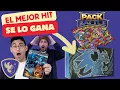 Lagu El Mejor HIT se lleva una UPC! Pack Battle v2