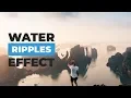 Water Ripples Effect Using JQuery Ripples Plugin