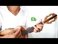 3 Músicas do Melim simplificadas para Cavaco (Meu abrigo/ Zero a dez/ Ouvi Dizer)
