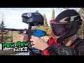 Indian Creek Designs Freestyle Pro Naughty Dogs - Paintball Shooting 2005