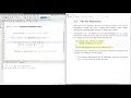 CS 161 6 3 The for Statement