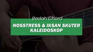  bedah chord kaleidoskop iksan skuter u0026 nosstress