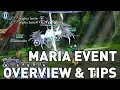 Dissidia FF Opera Omnia Maria Event Overview Tips