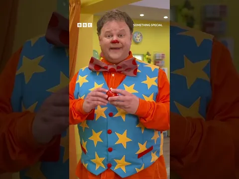 Bowling with Mr Tumble! #mrtumble