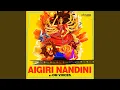 Download Lagu Aigiri Nandini