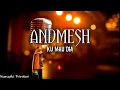 Download Lagu Andmesh - Ku Mau Dia (Karaoke Version) | AZR Music