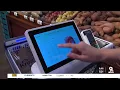 Checking out Kroger s new smart carts