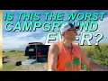 Download Lagu Was this the worst campground ever? Spots for Alberta Vanlife