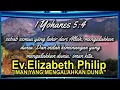 Lagu Ev.Elizabeth Philip \