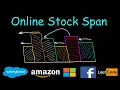 Online Stock Span Previous greater element Leetcode