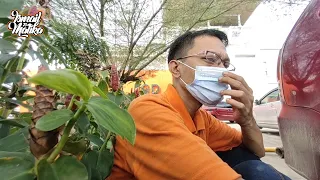 ibu susi korban tabrak lari