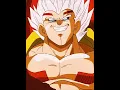 Super Baby Vegeta Is Born | Dragon Ball GT #shorts