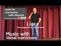 BEGINNER LINE DANCE LESSON 174 - Liar