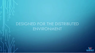 Java is Distributed