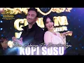 Lagu REZA ZAKARYA FT. DIANDRA AYU - KOPI SUSU | CENDANA 87 ( Official Music Video )