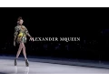 Alexander McQueen The Armadillo Boot