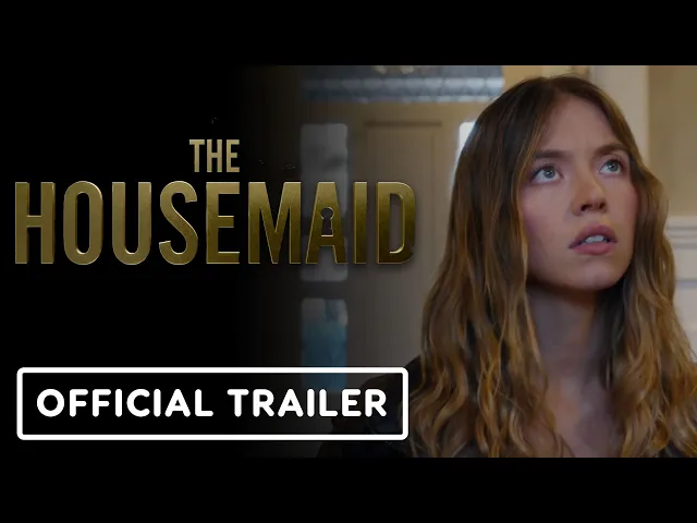 The Housemaid - Official Trailer (2025) Sydney Sweeney, Amanda Seyfried