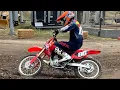 Download Lagu Pro Rider on a CRF150 vs. Kids on 85cc 2-Strokes (2025 Big Bear GP)