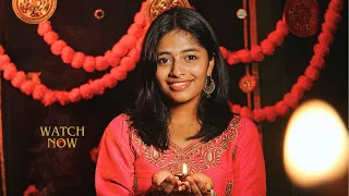 Sangeetha Samrajya Sancharini | Varalakshmi Nombu | Praniti | Devotional