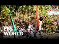 Download Lagu The Minorities of Yunnan - Part 1 The Spring of Yunnan, the Miao Greet the New YearㅣTravelogue Earth