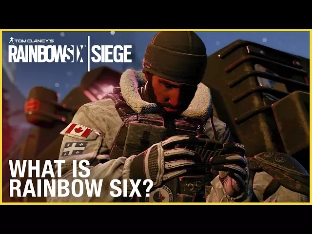 Rainbow Six Siege: What Is Rainbow Six? | Trailer | Ubisoft [NA]