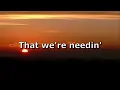 Honestly, We Just Need Jesus - Terrian | Lyric Video
