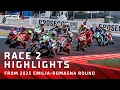 Download Lagu HIGHLIGHTS from Race 2 at Misano 🔐 | 2025 #EmiliaRomagnaWorldSBK 🇮🇹
