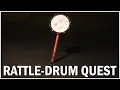 Black Myth Wukong How to Complete Old Rattle-Drum Quest Chapter 2 SECRET Boss