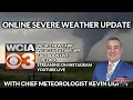 LIVE Severe Weather Threat Discussion Update