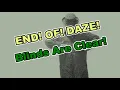 End of Daze [ Official Lyric Video ]