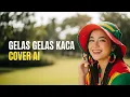 Lagu GELAS GELAS KACA COVER REGEA AI | NOSTALGIA