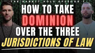 The Rabbit Hole 07 Taking DOMINION Over Land Air and Water Aaron Abke