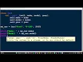 Game Development with Python Part 8 Python Classes