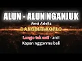 Download Lagu ALUN ALUN NGANJUK - Karaoke dangdut koplo (COVER) KORG Pa3X