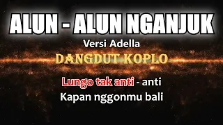 Download ALUN ALUN NGANJUK - Karaoke dangdut koplo (COVER) KORG Pa3X MP3