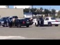 Arrest on Truesdale Street Eureka