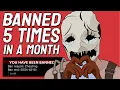 This DBD Cheater Keeps Getting Banned