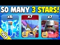 Easiest Ground Attack AFTER New Crafted Defenses Update Easy TH18 Attack Strategy Clash of Clans